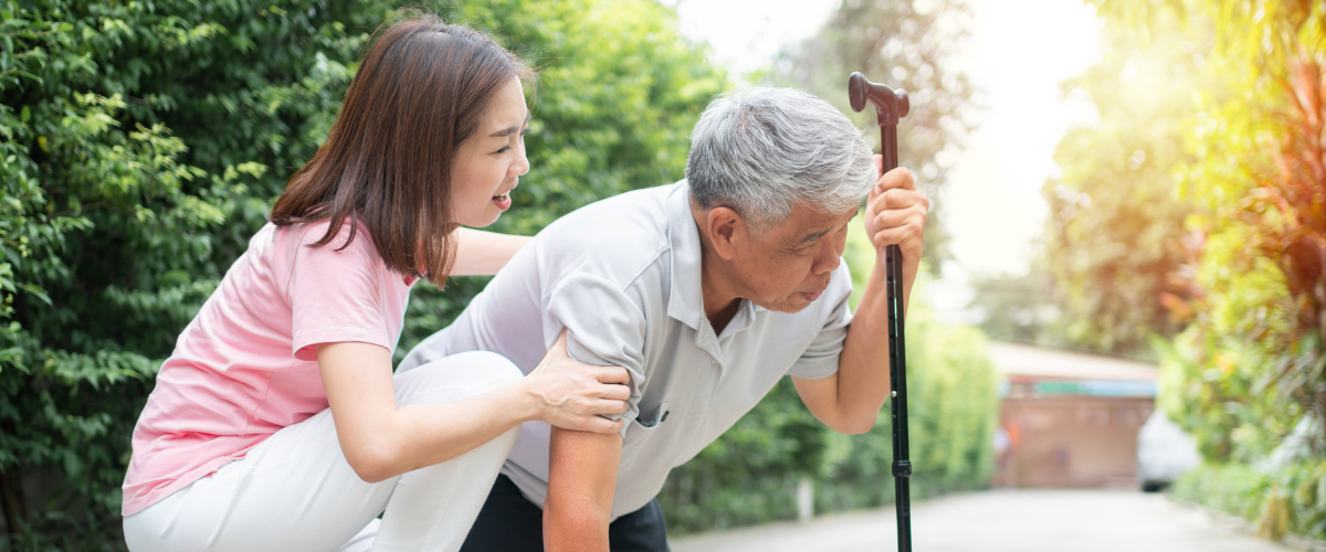 tips to prevent falls among seniors