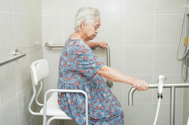 bathroom safety hazards for seniors