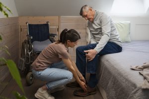 home safety hazard for seniors