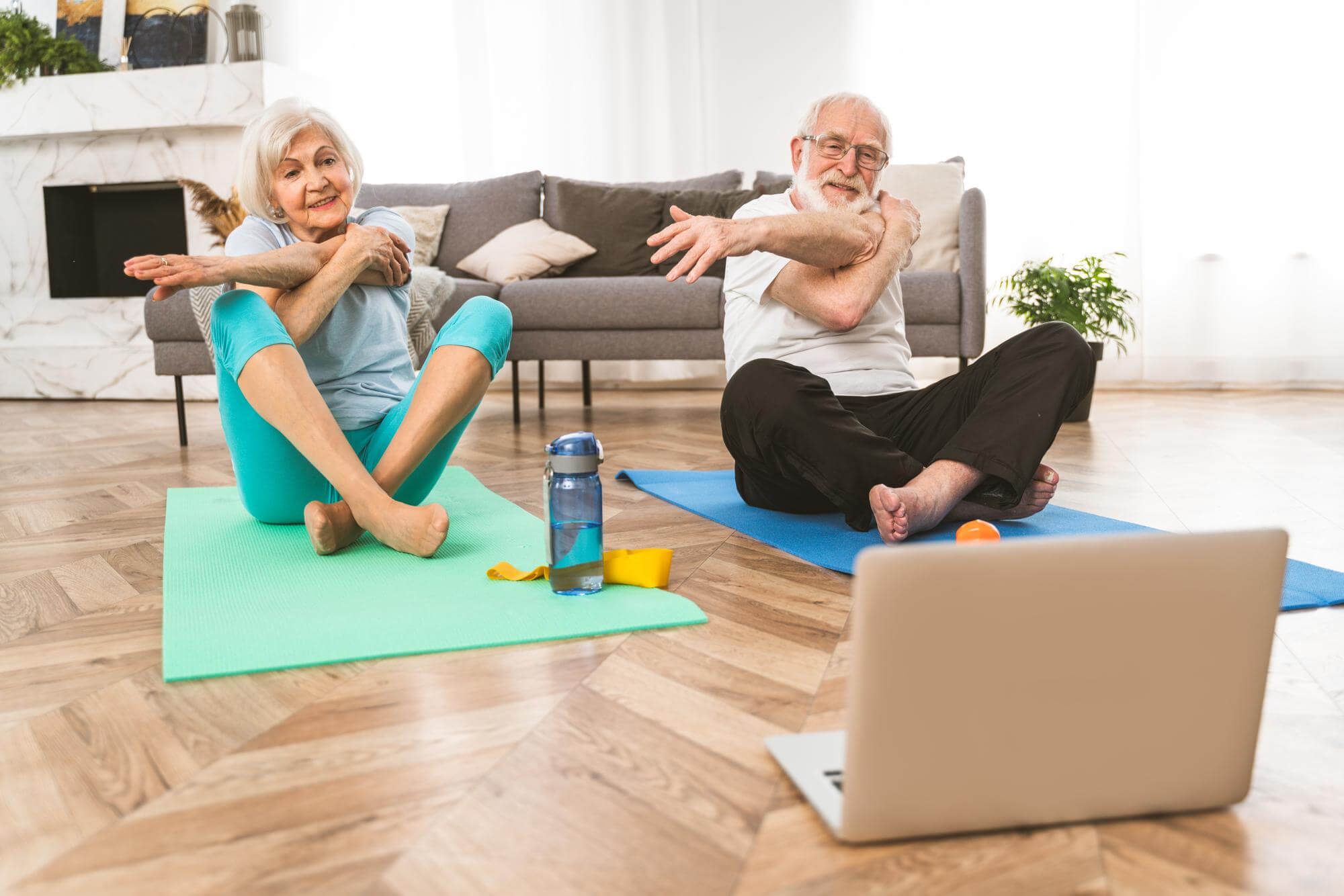 Home Workout for Seniors