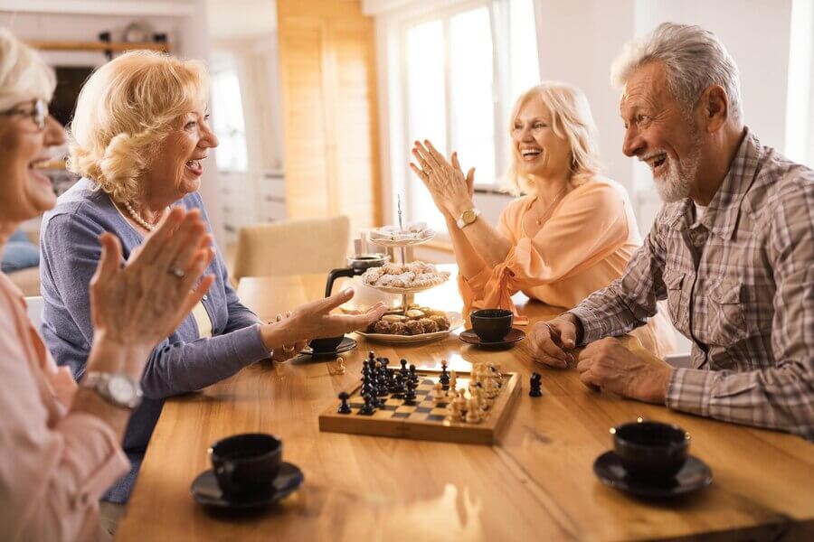 Board Games for Seniors