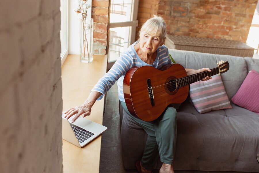 Musical Instruments for Seniors