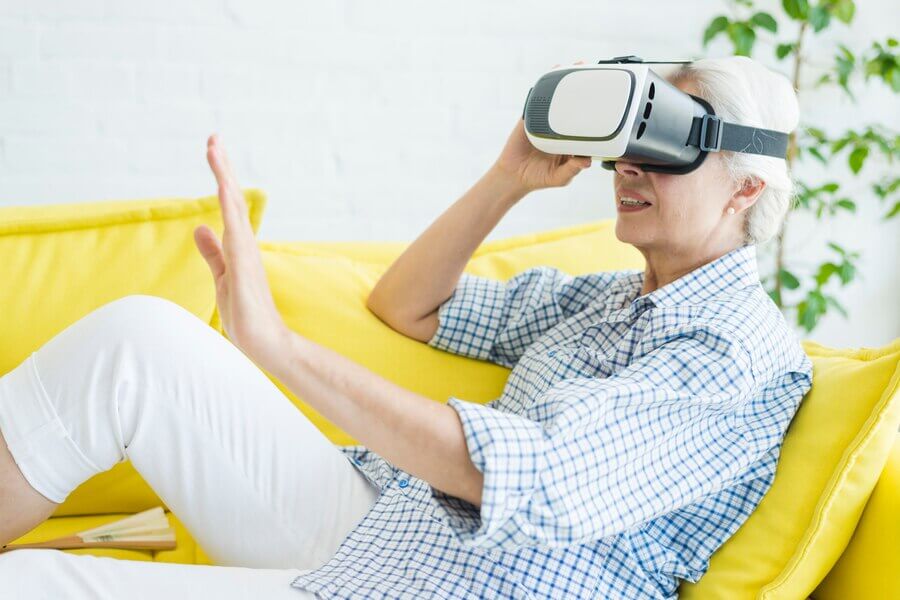 Virtual Reality for Seniors