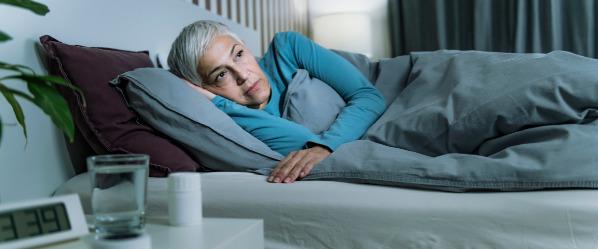 Insomnia in Elderly