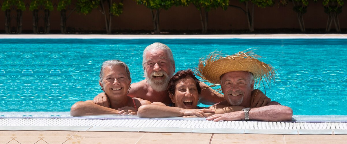 Summer Activities for Seniors