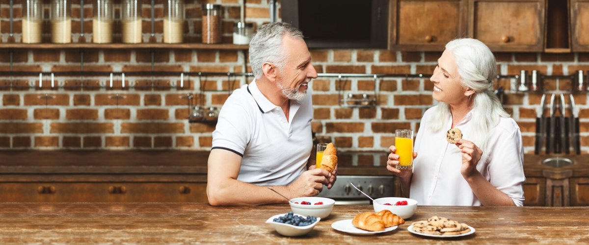 Summer Treats for Seniors