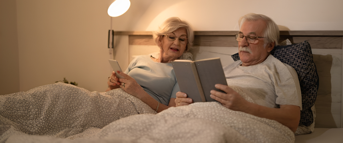 Bedtime Routine for Seniors