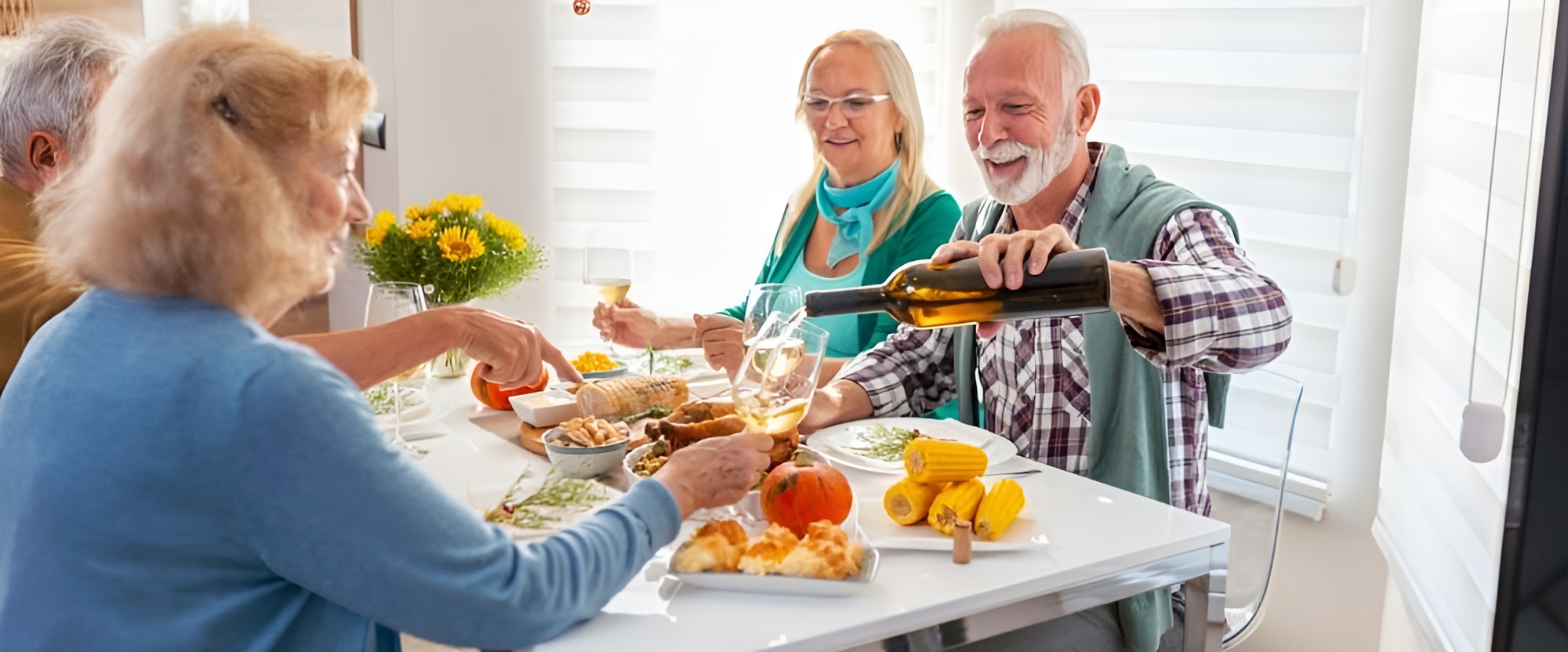 Thanksgiving Activities for Seniors