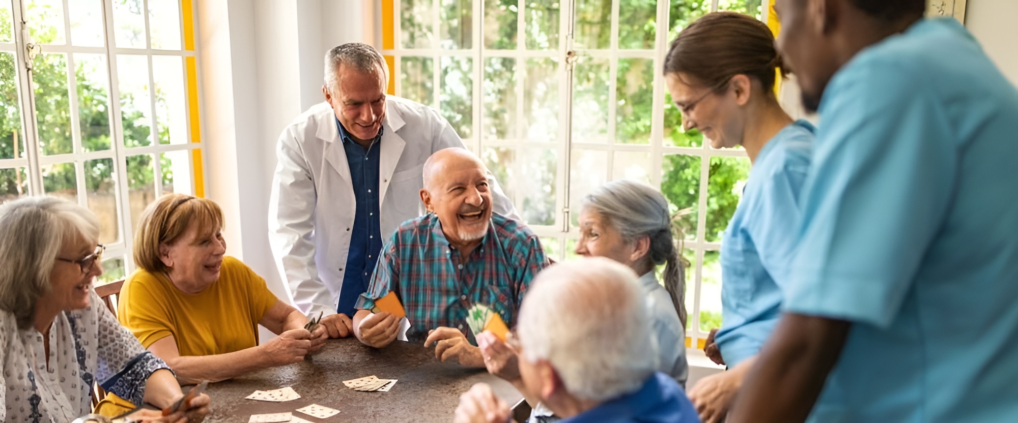 Thanksgiving activities for seniors