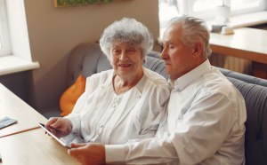 cyber security for seniors