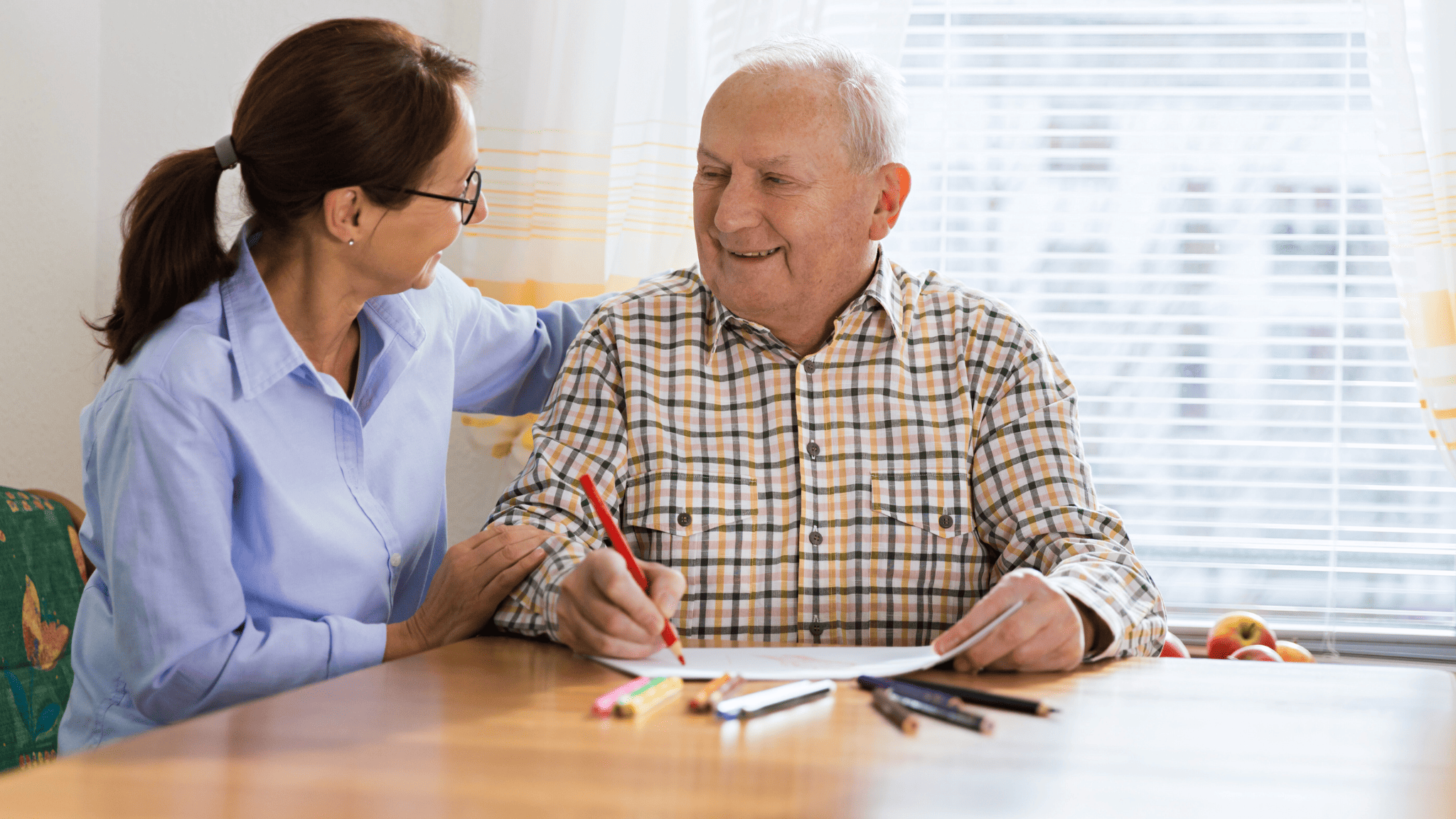 Caring for Elderly Parents with Alzheimer’s or Dementia