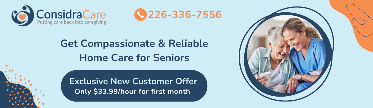 senior home care