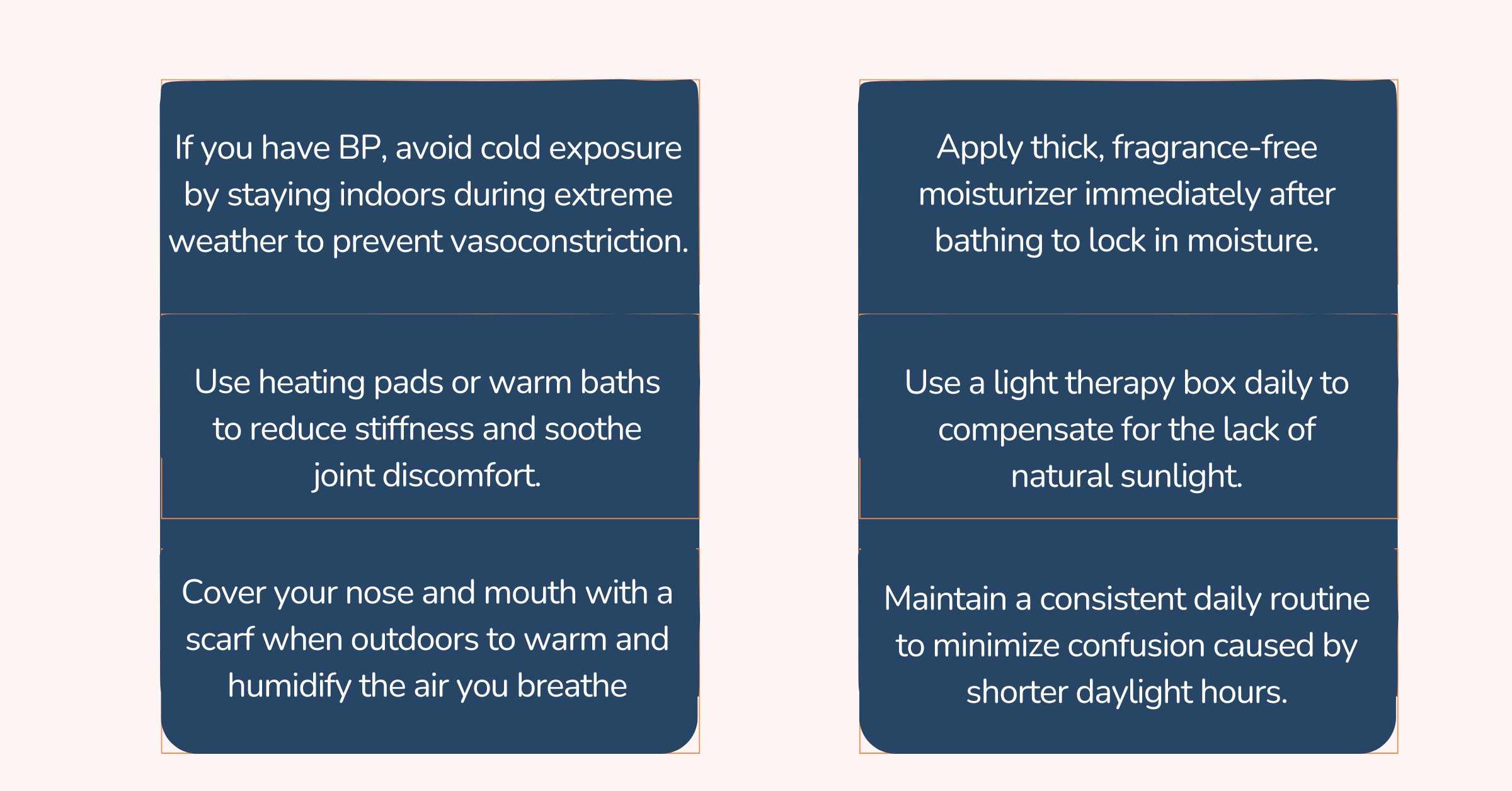 7 Conditions That Become More Severe During Winter