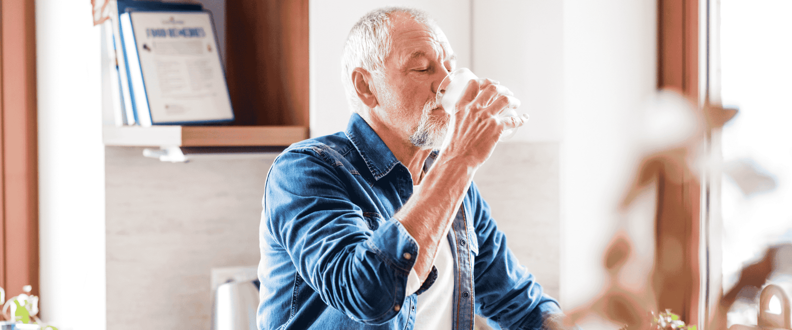 How Do You Know if Elderly is Dehydrated?