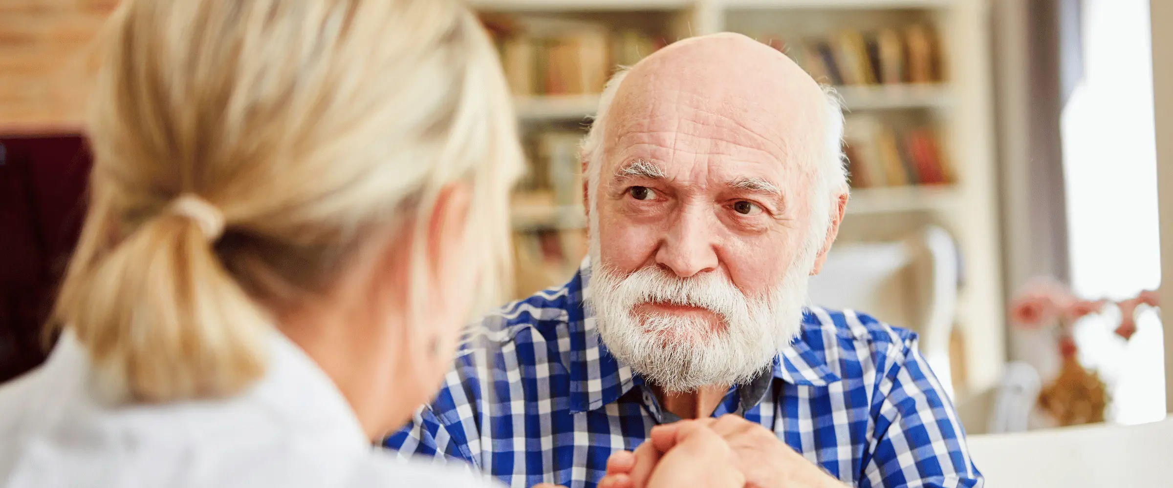 How to prevent dementia patients from wandering