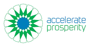 Accelerate Prosperity Logo
